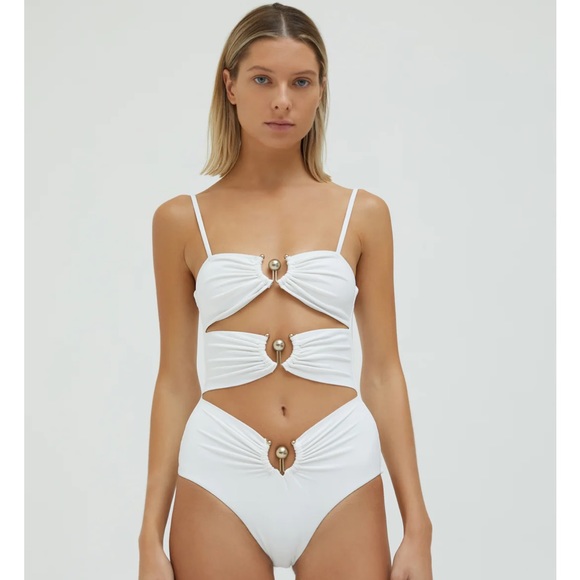 Christopher Esber Orbit One Piece - Picture 1 of 7